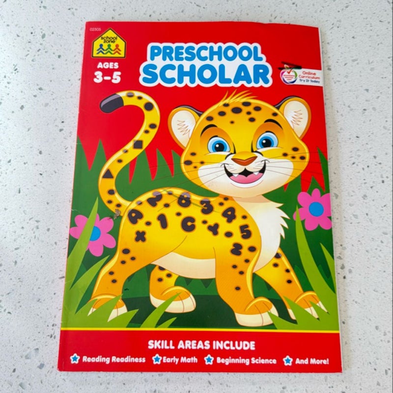 Preschool Scholar