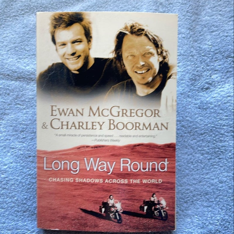 Long Way Round