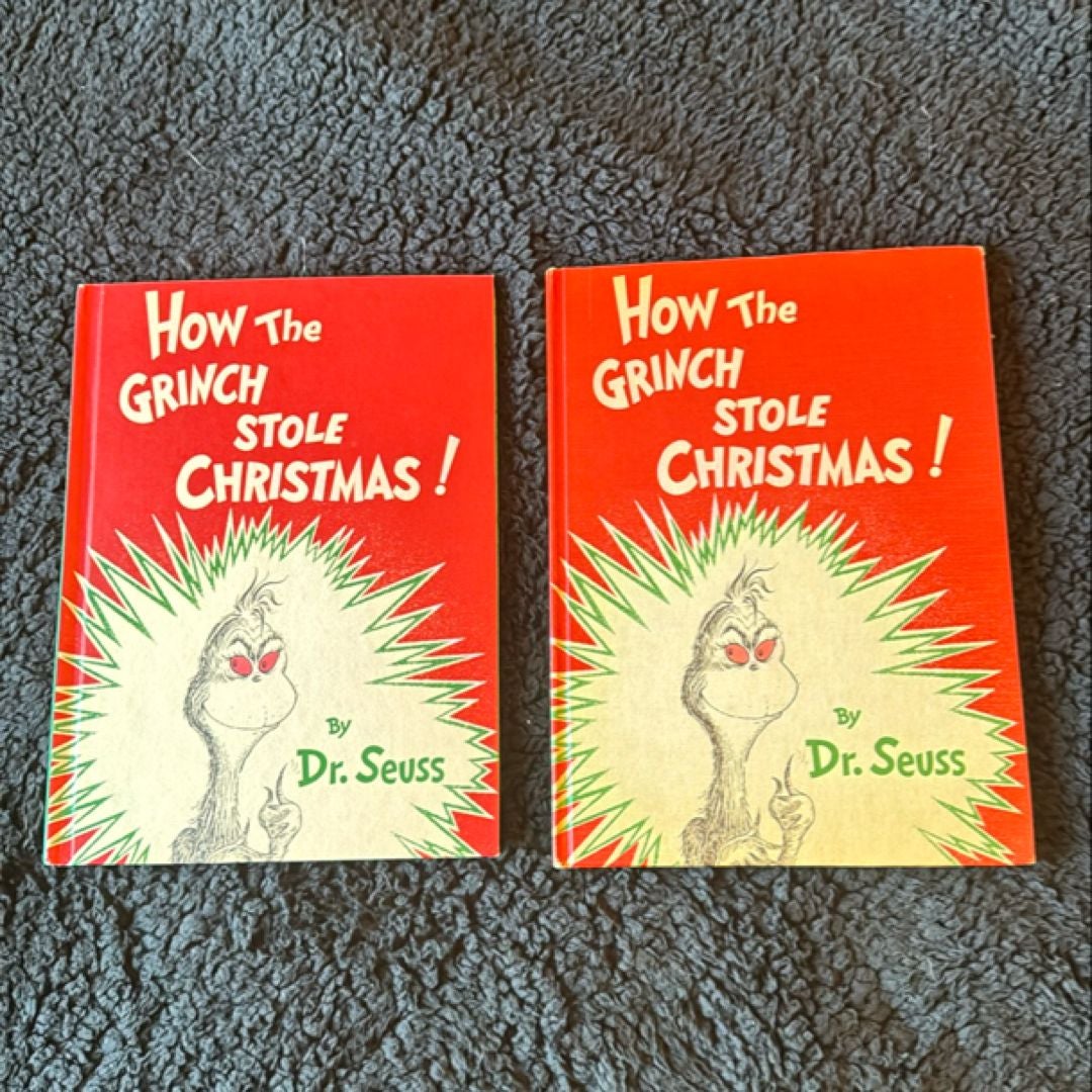 How the Grinch Stole Christmas