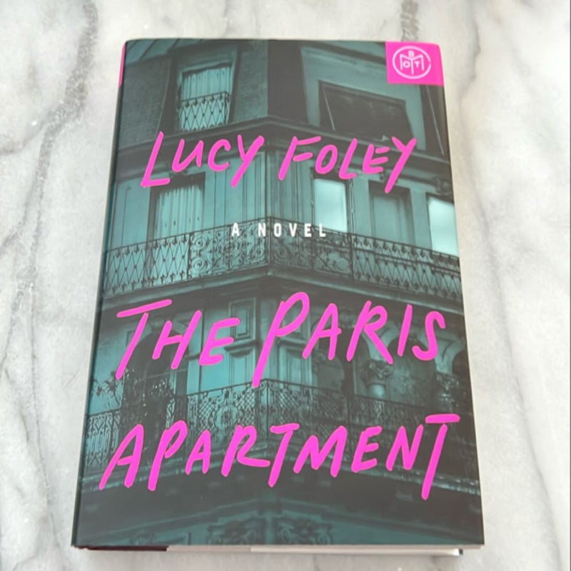 The Paris Apartment