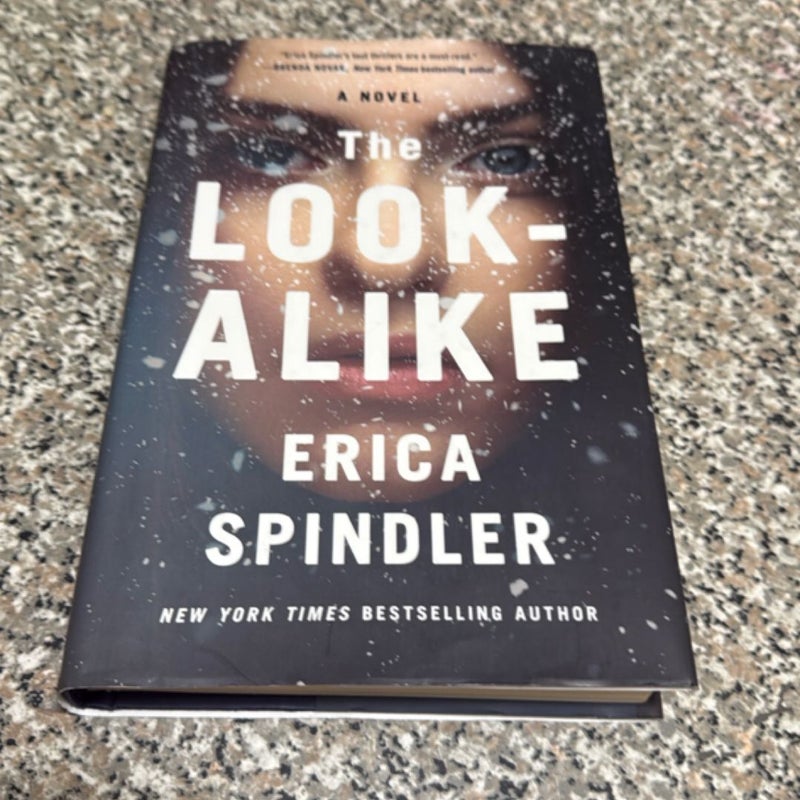 The Look-Alike First Edition