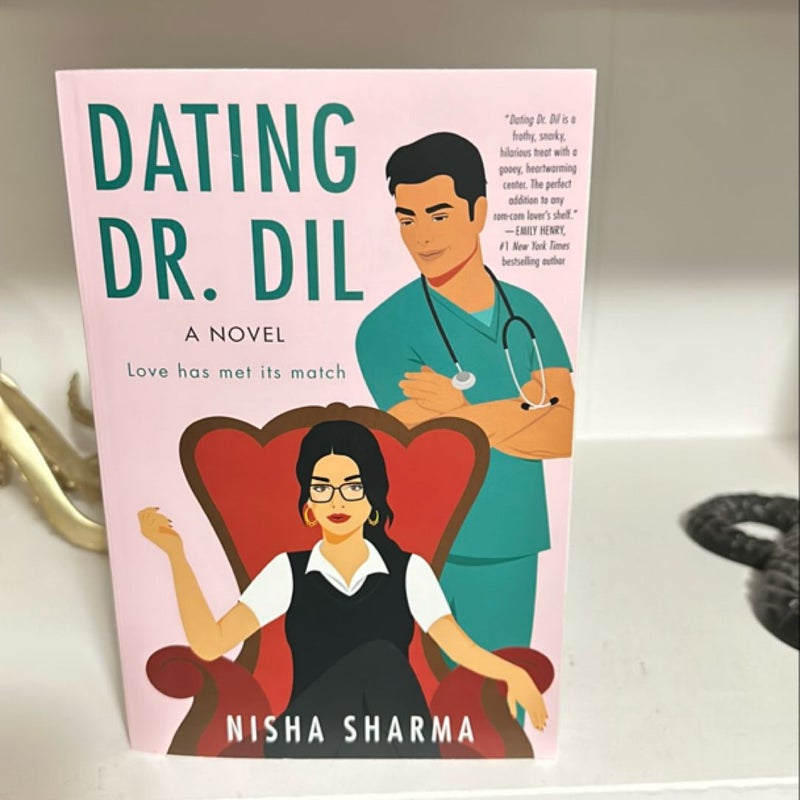 Dating Dr. Dil