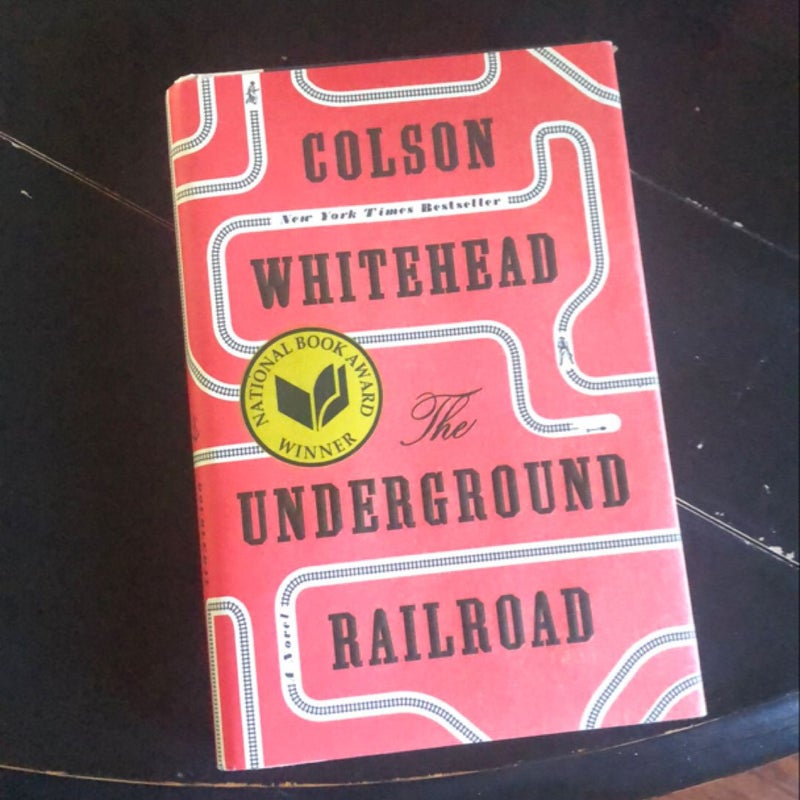 The Underground Railroad (Pulitzer Prize Winner) (National Book Award Winner) (Oprah's Book Club)