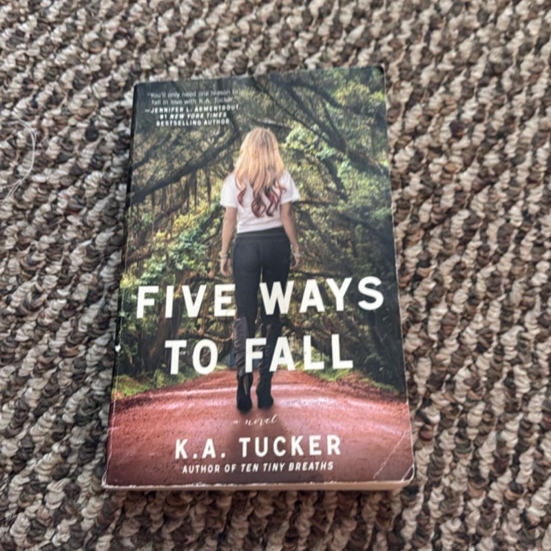 Five Ways to Fall