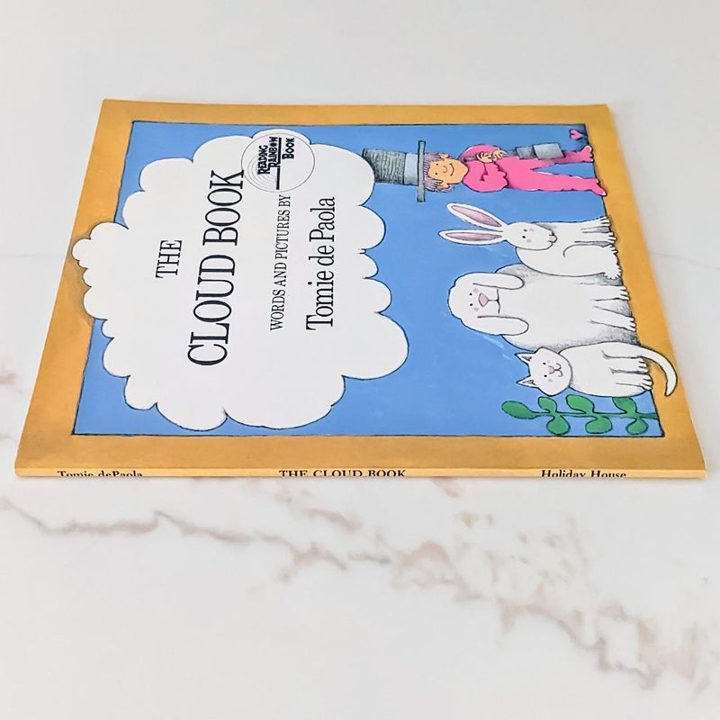 Tomie DePaola's the Cloud Book