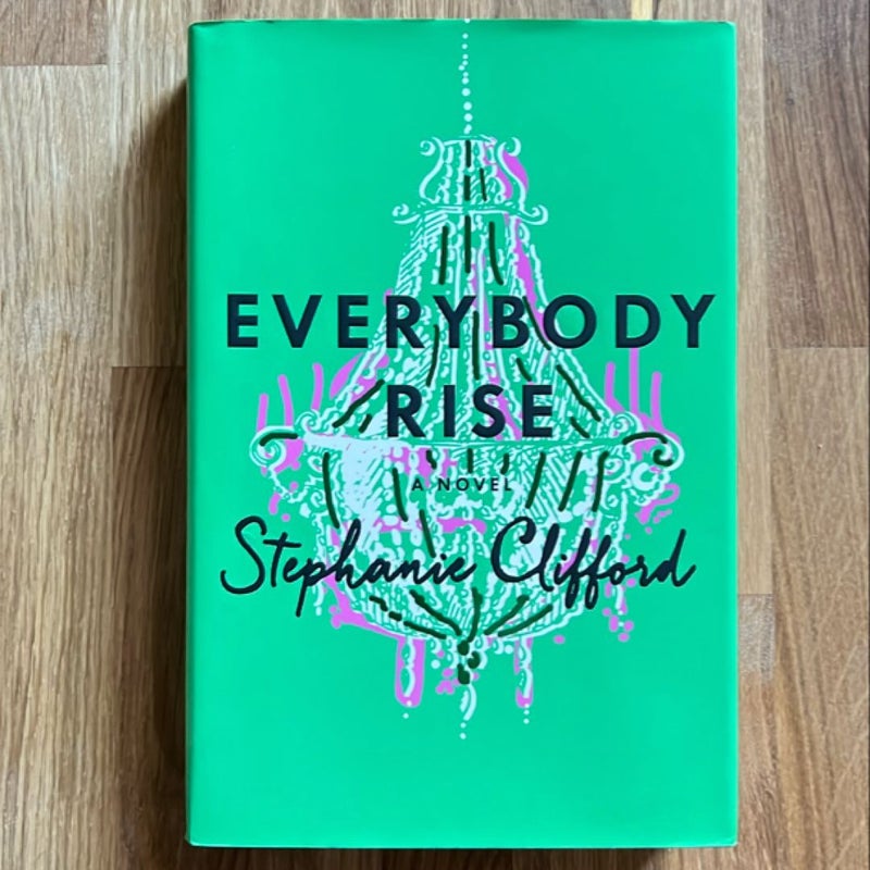 Everybody Rise