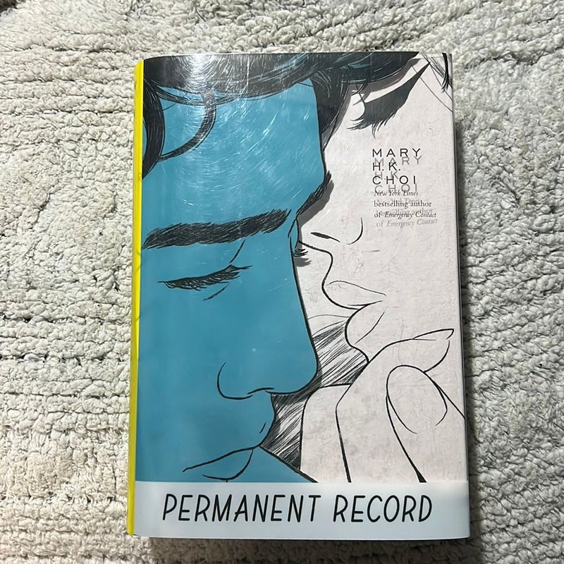 Permanent Record