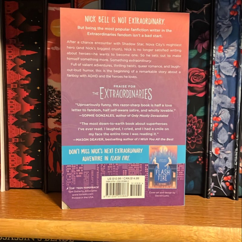 The Extraordinaries