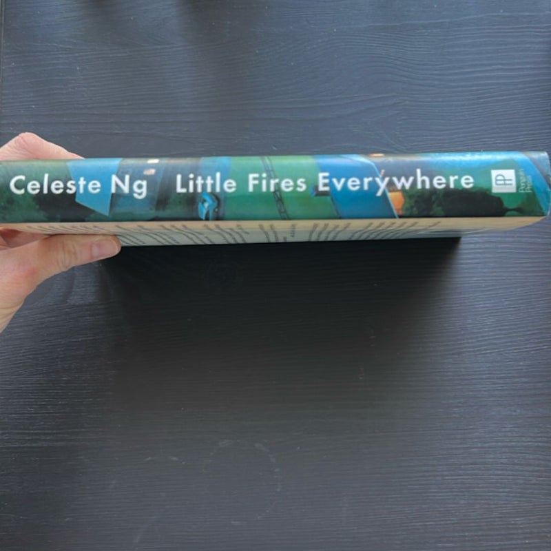 Little Fires Everywhere