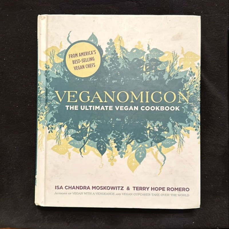 Veganomicon