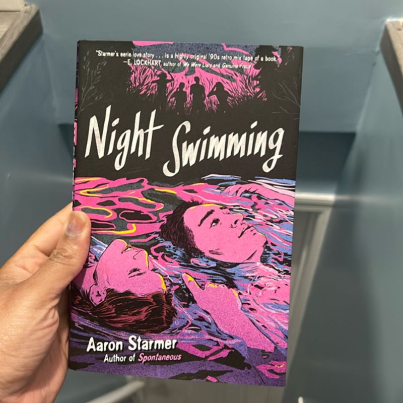 Night Swimming