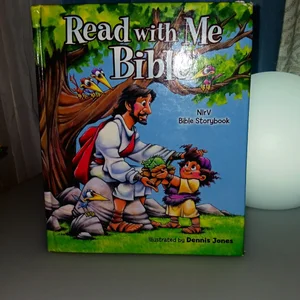 NIRV Read with Me Bible