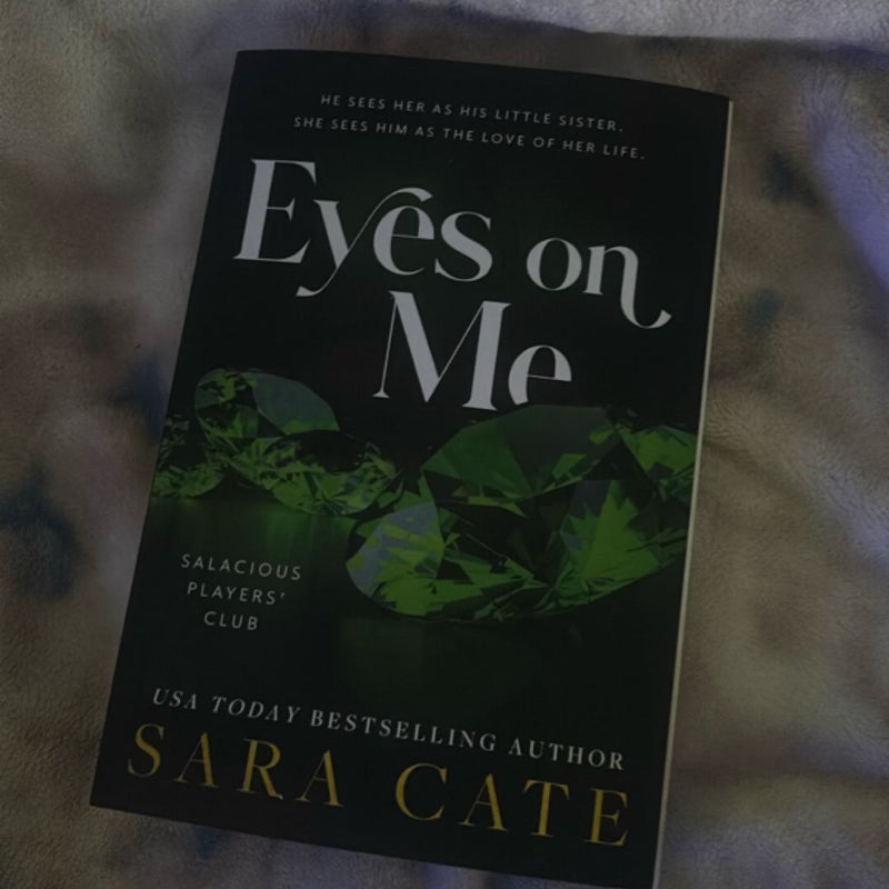 Eyes on Me