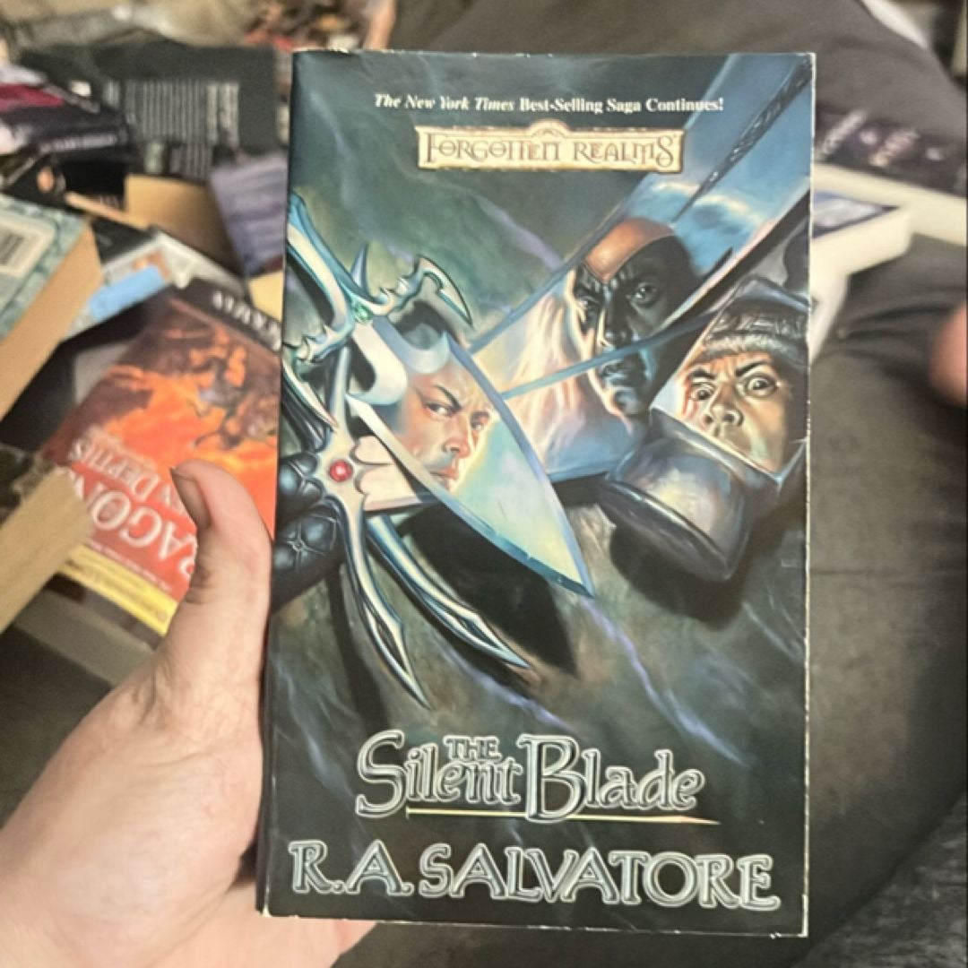 The Silent Blade