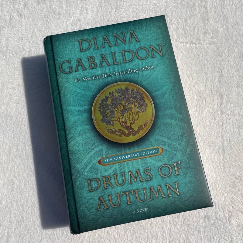 Drums of Autumn