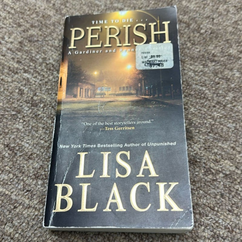 Perish