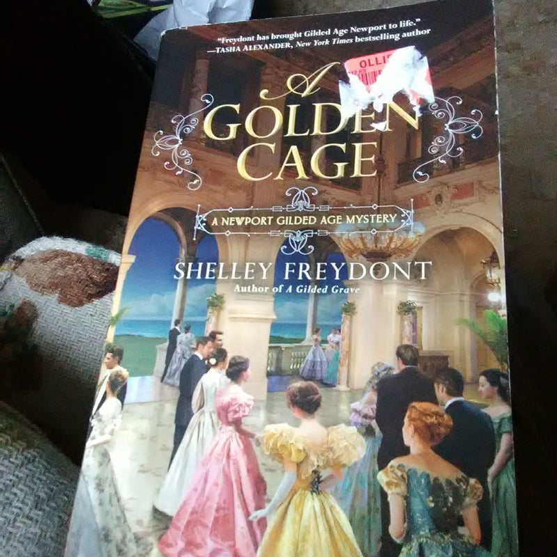 A Golden Cage