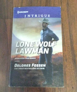 Lone Wolf Lawman