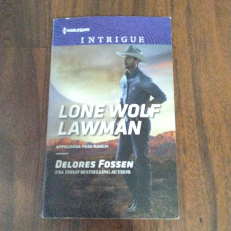 Lone Wolf Lawman