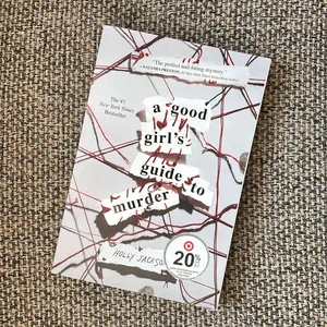 A Good Girl's Guide to Murder