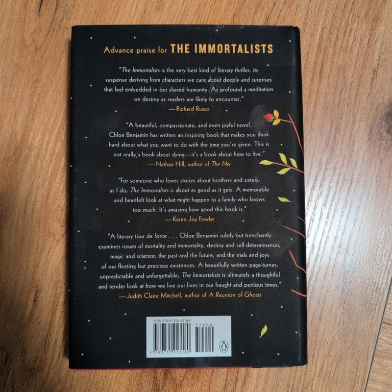 The Immortalists