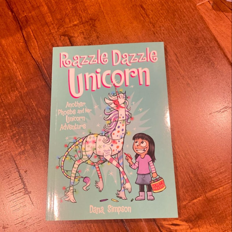 Razzle Dazzle Unicorn