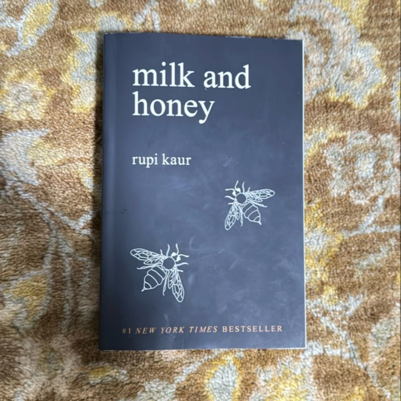 Milk and Honey