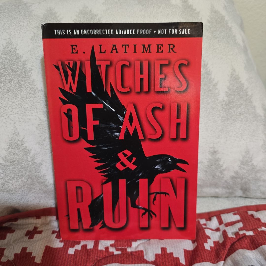 Witches of Ash and Ruin