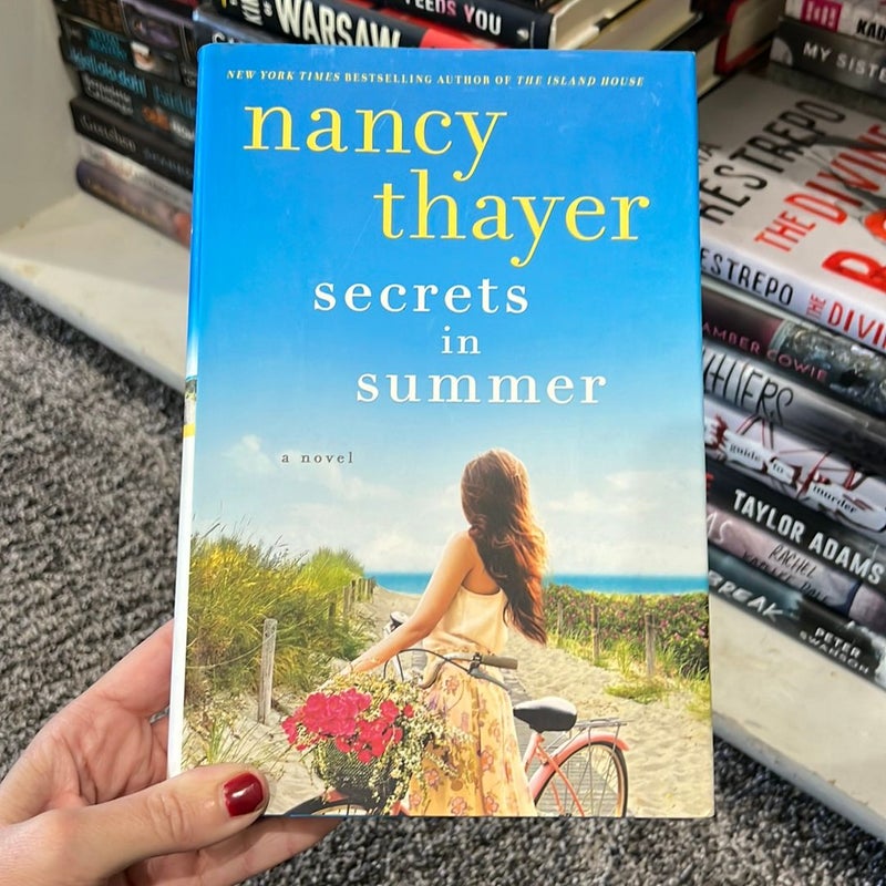 Secrets in Summer