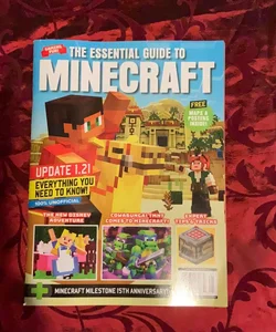 The Essential Guide to Minecraft
