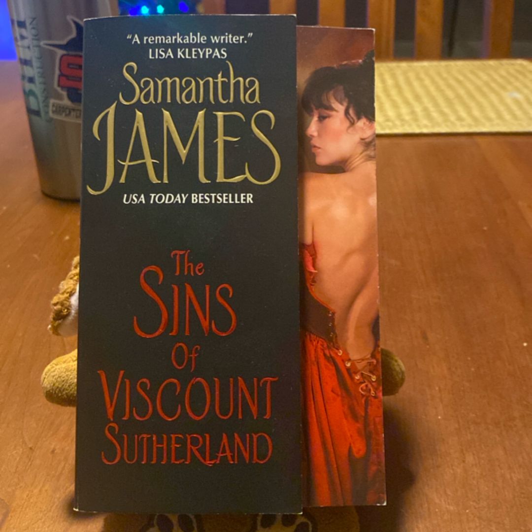 The Sins of Viscount Sutherland