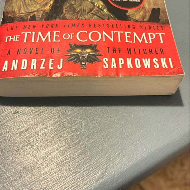 The Time of Contempt