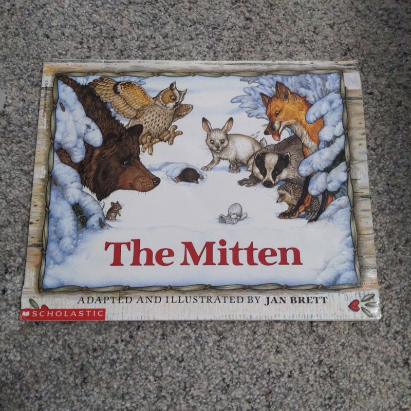 The Mitten