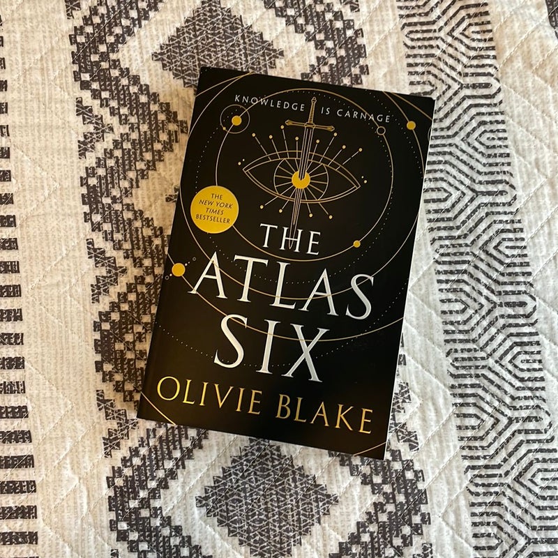 The Atlas Six