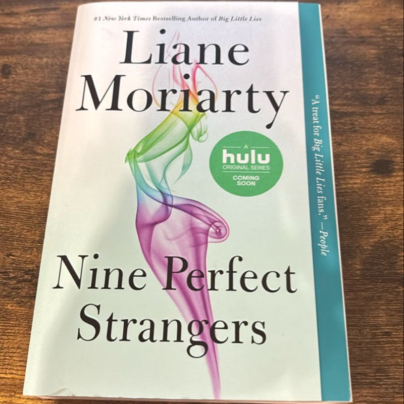 Nine Perfect Strangers