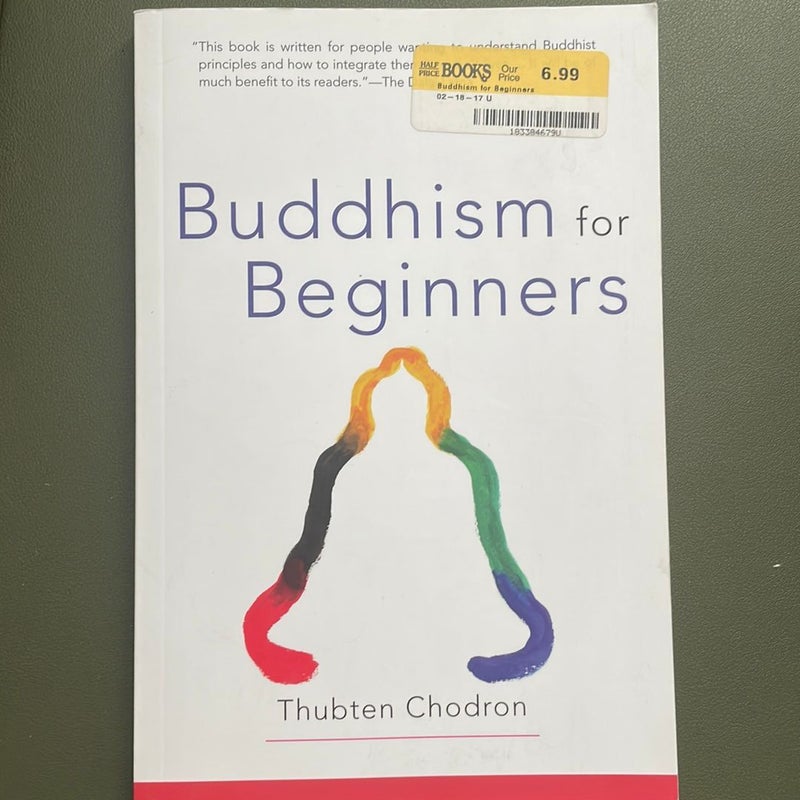 Buddhism for Beginners