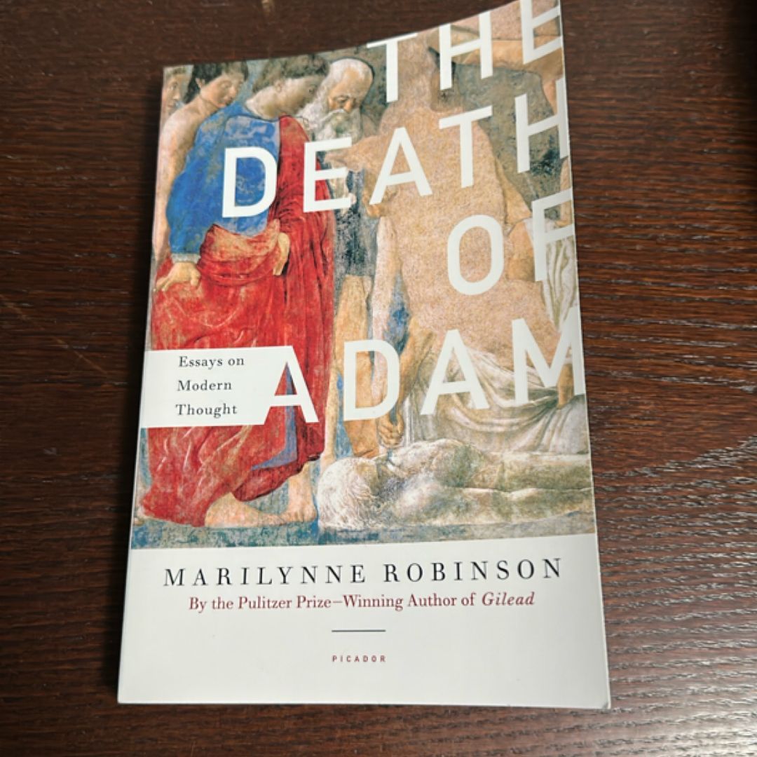 The Death of Adam