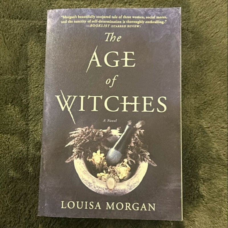 The Age of Witches