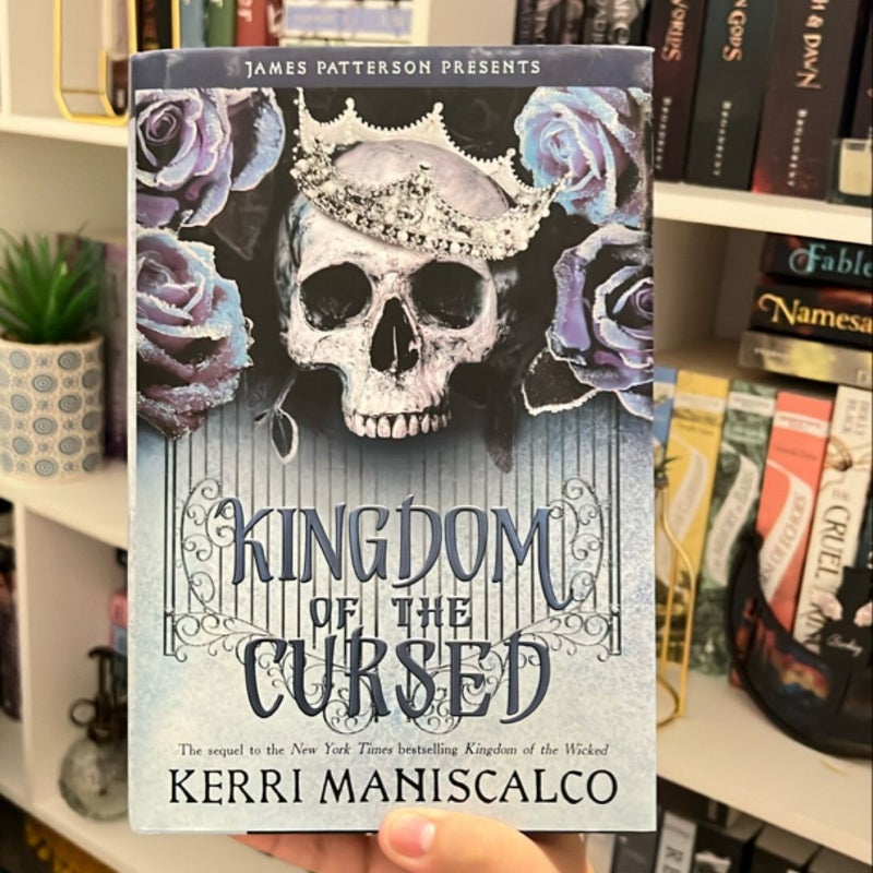 Kingdom of the Cursed Barnes and Noble Exclusive Edition