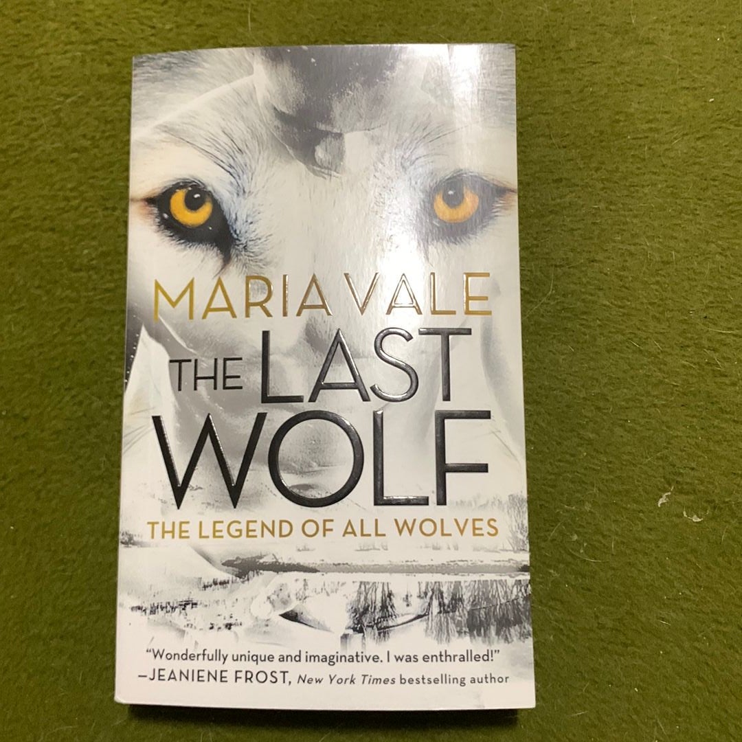 The Last Wolf