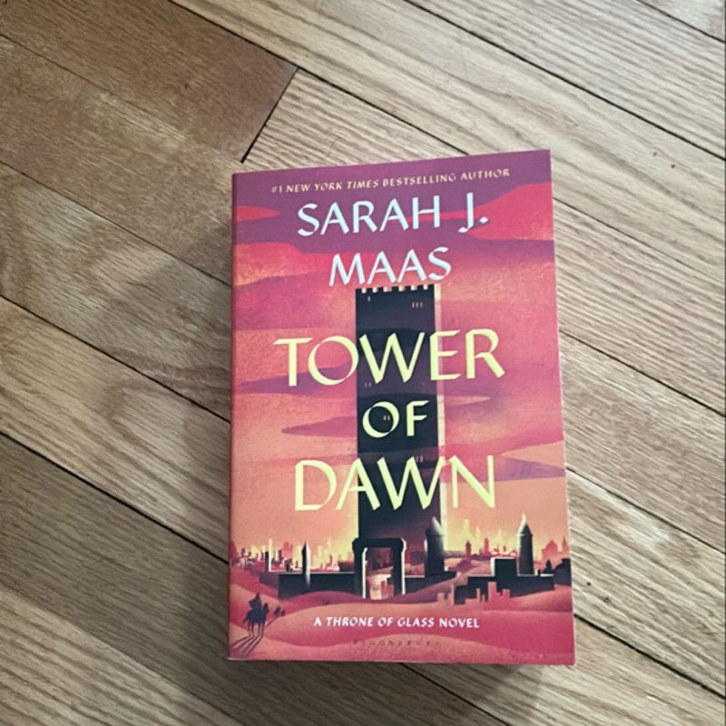 Tower of Dawn