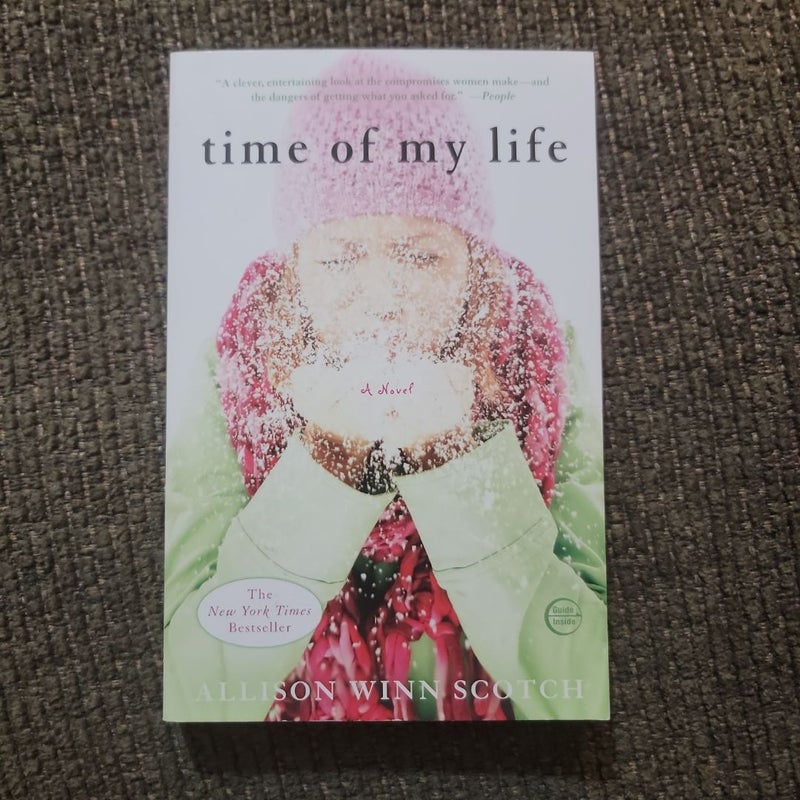 Time of My Life