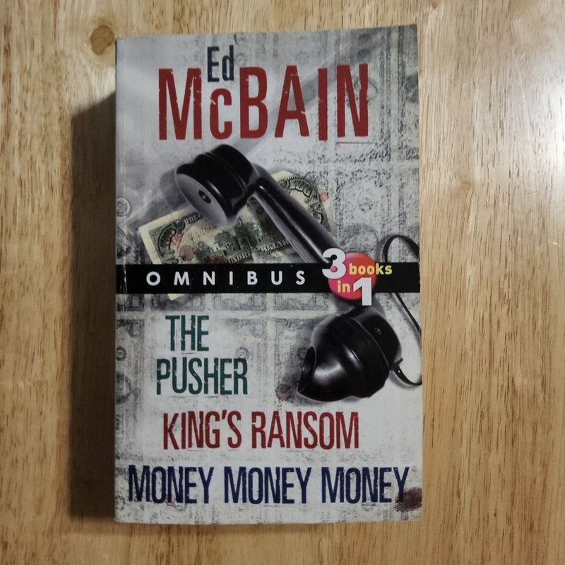 Ed McBain Omnibus