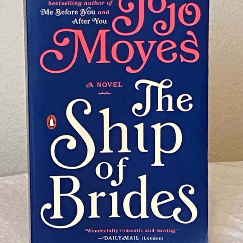 The Ship of Brides