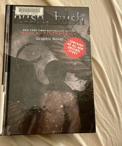 Hush, Hush Grapic Novel 