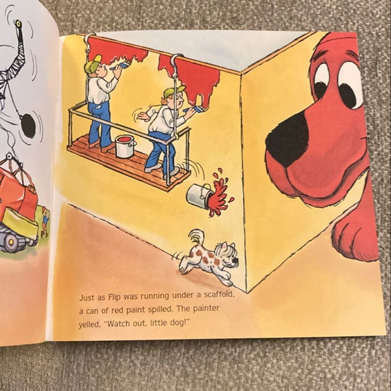 Clifford's Pals