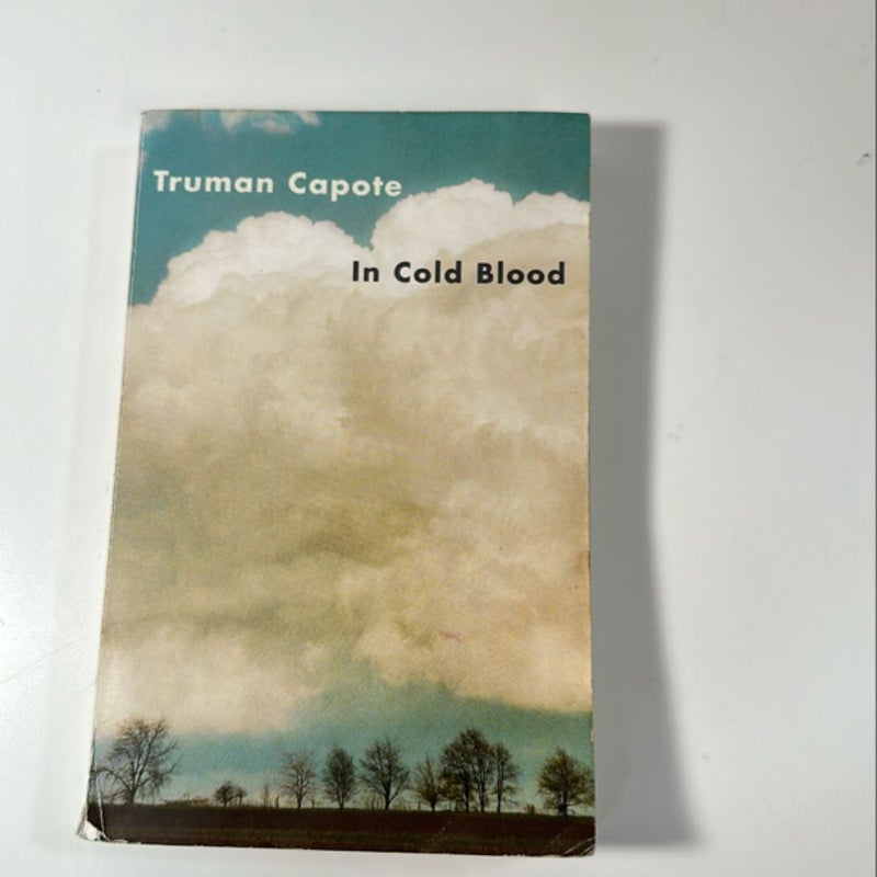 In Cold Blood