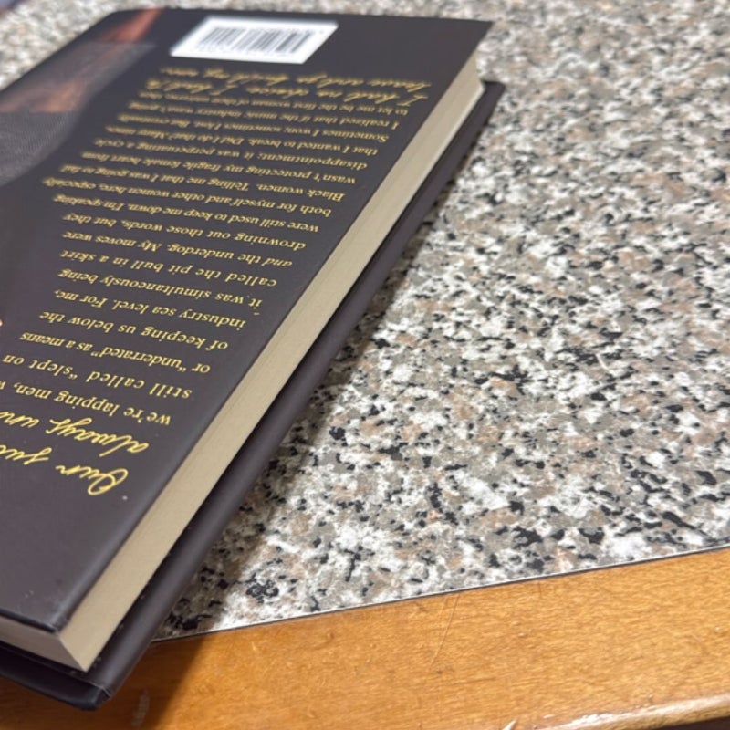 Who’s that girl? signed First edition