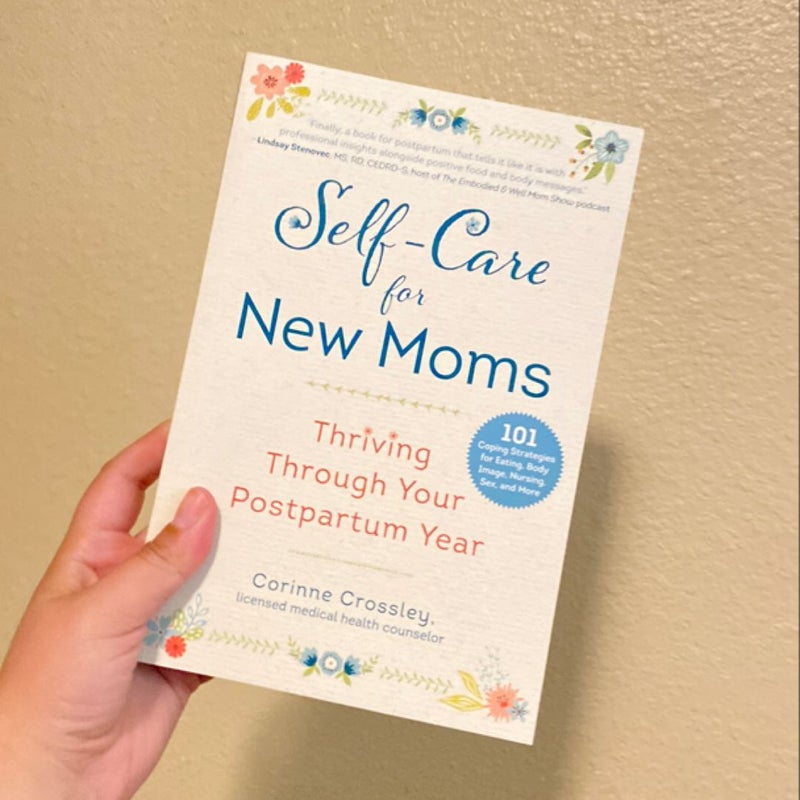 Self-Care for New Moms