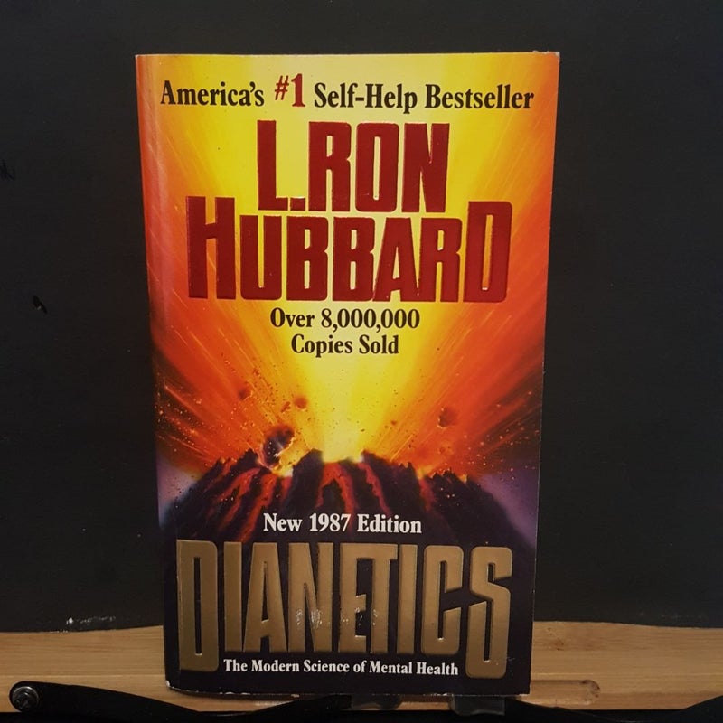 Dianetics the Modern Science of Mental Health